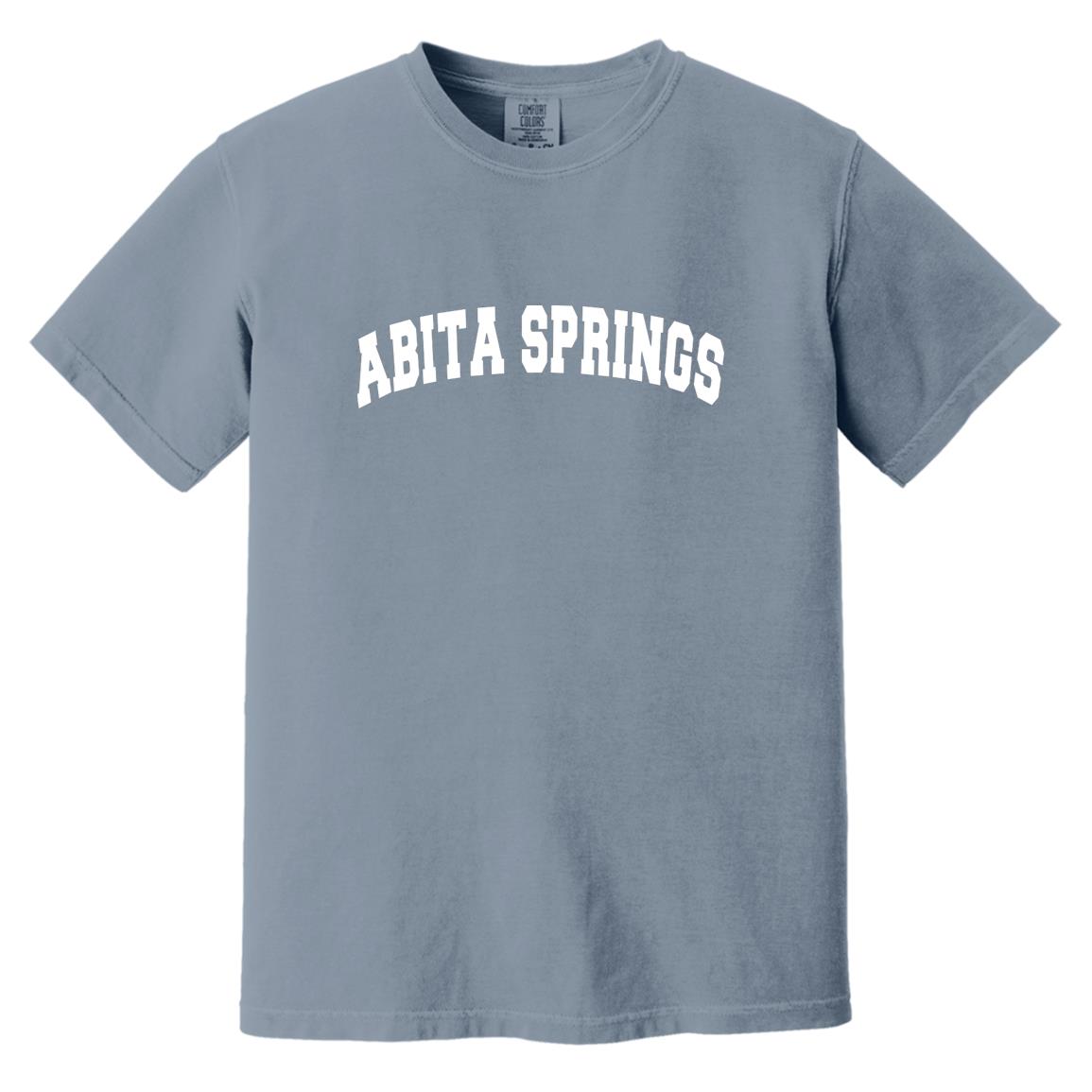 Abita Springs Comfort Colors T-Shirt