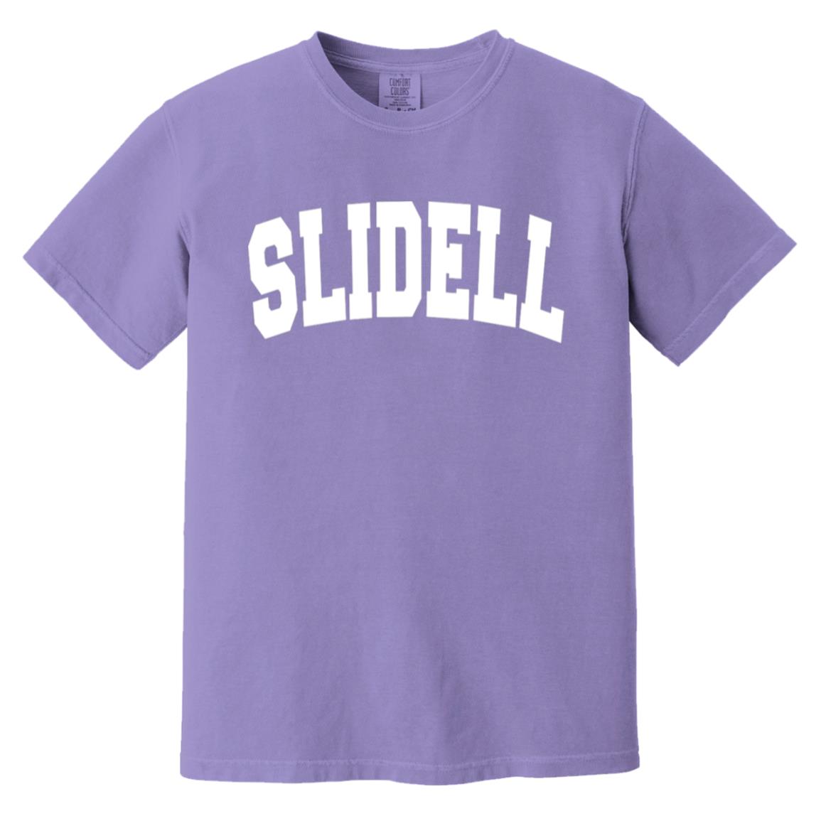 Slidell Comfort Colors T-Shirt