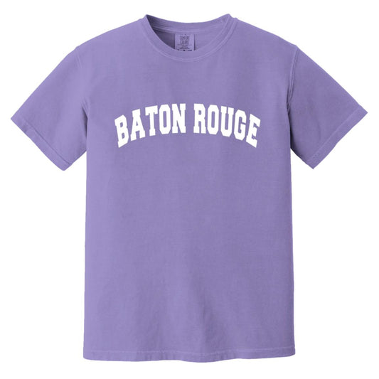 Baton Rouge Comfort Colors T-Shirt