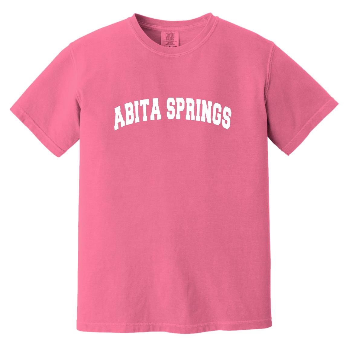 Abita Springs Comfort Colors T-Shirt