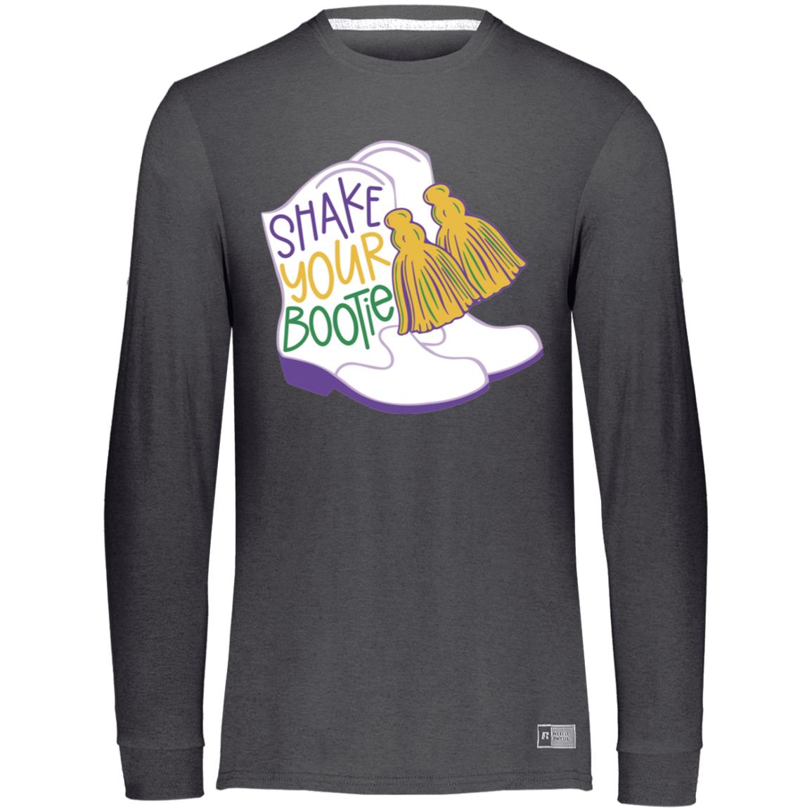 Shake Your Bootie Essential Dri-Power Long Sleeve Tee