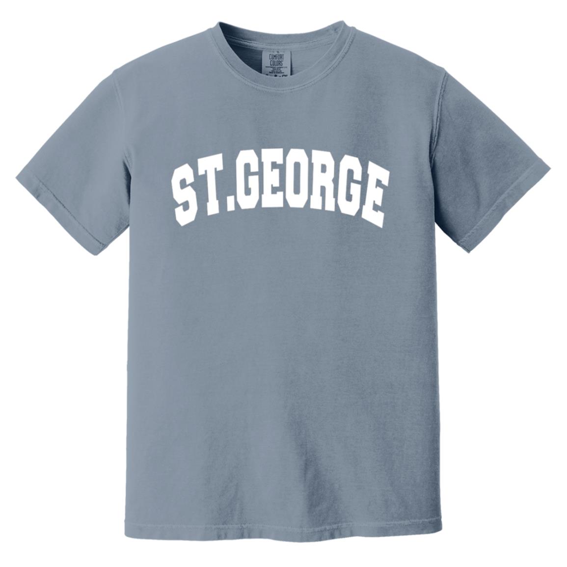 St. George Comfort Colors T-Shirt