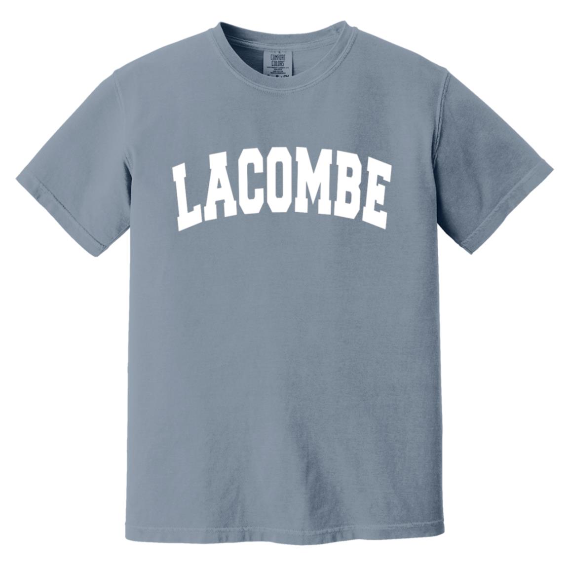 Lacombe Comfort Colors T-Shirt