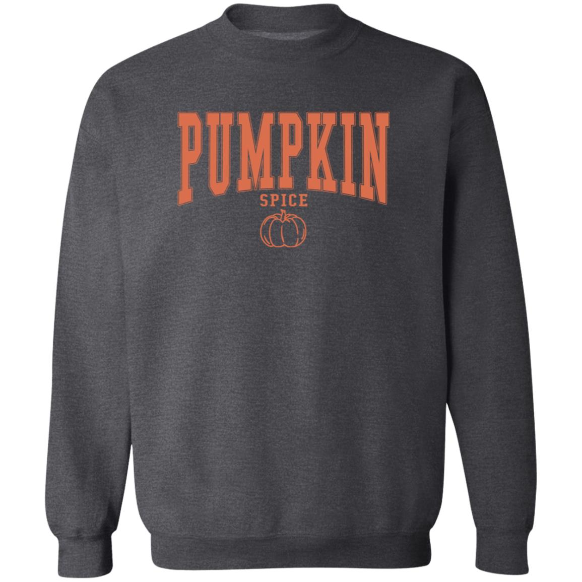 Pumpkin Spice Crewneck Sweatshirt