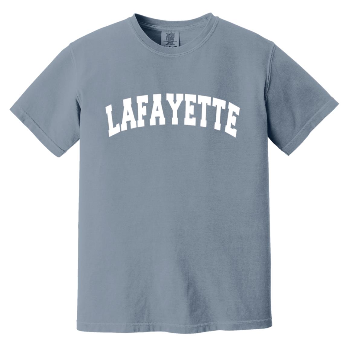 Lafayette Comfort Colors T-Shirt