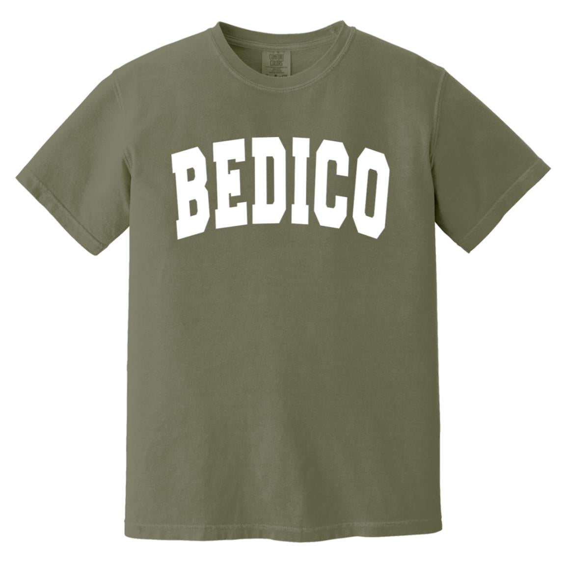 Bedico Comfort Colors T-Shirt