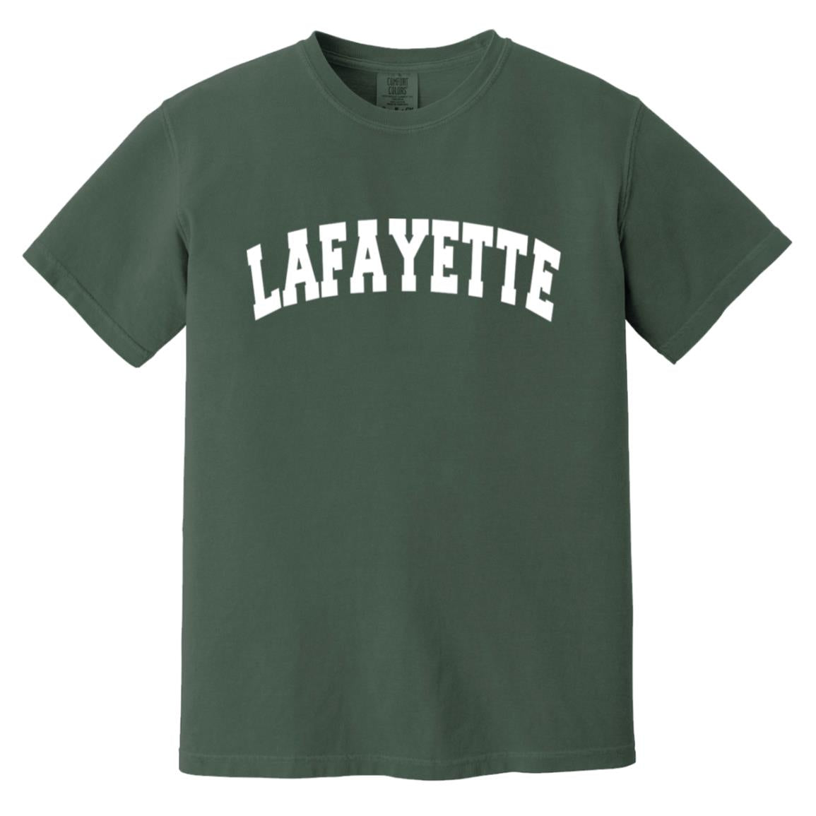 Lafayette Comfort Colors T-Shirt