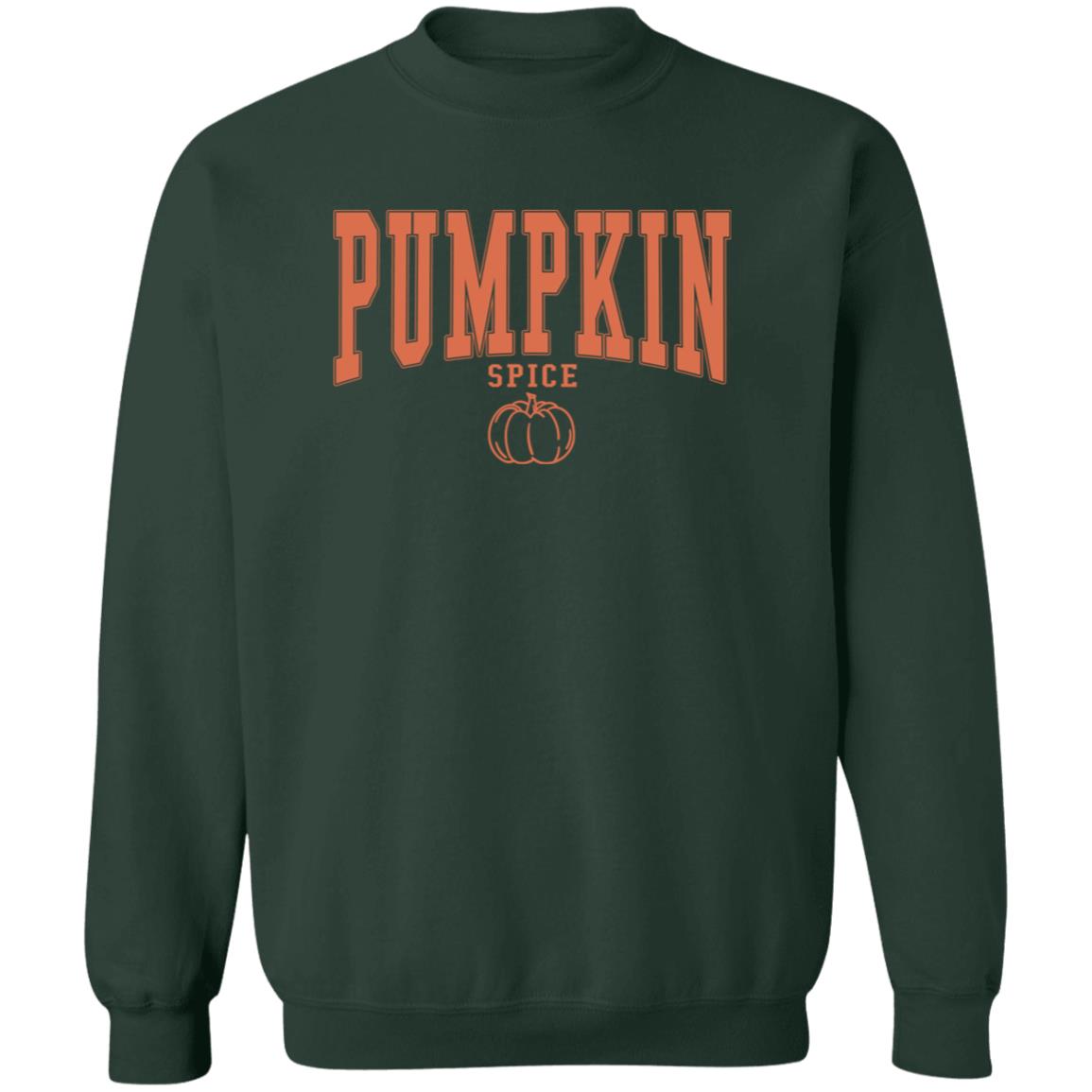 Pumpkin Spice Crewneck Sweatshirt