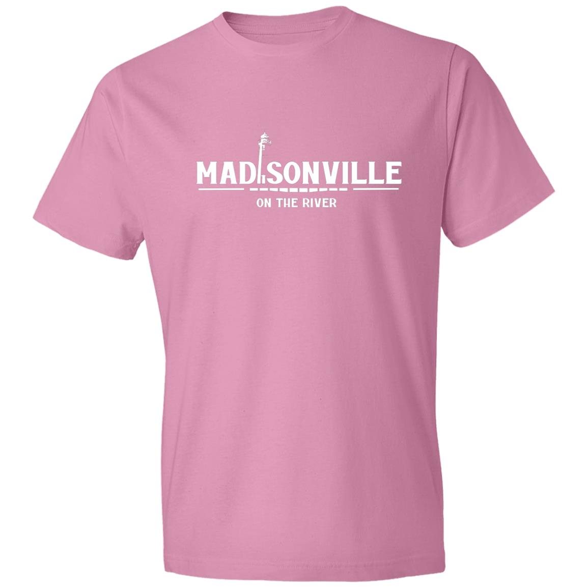 Madisonville on the River Lightweight T-Shirt