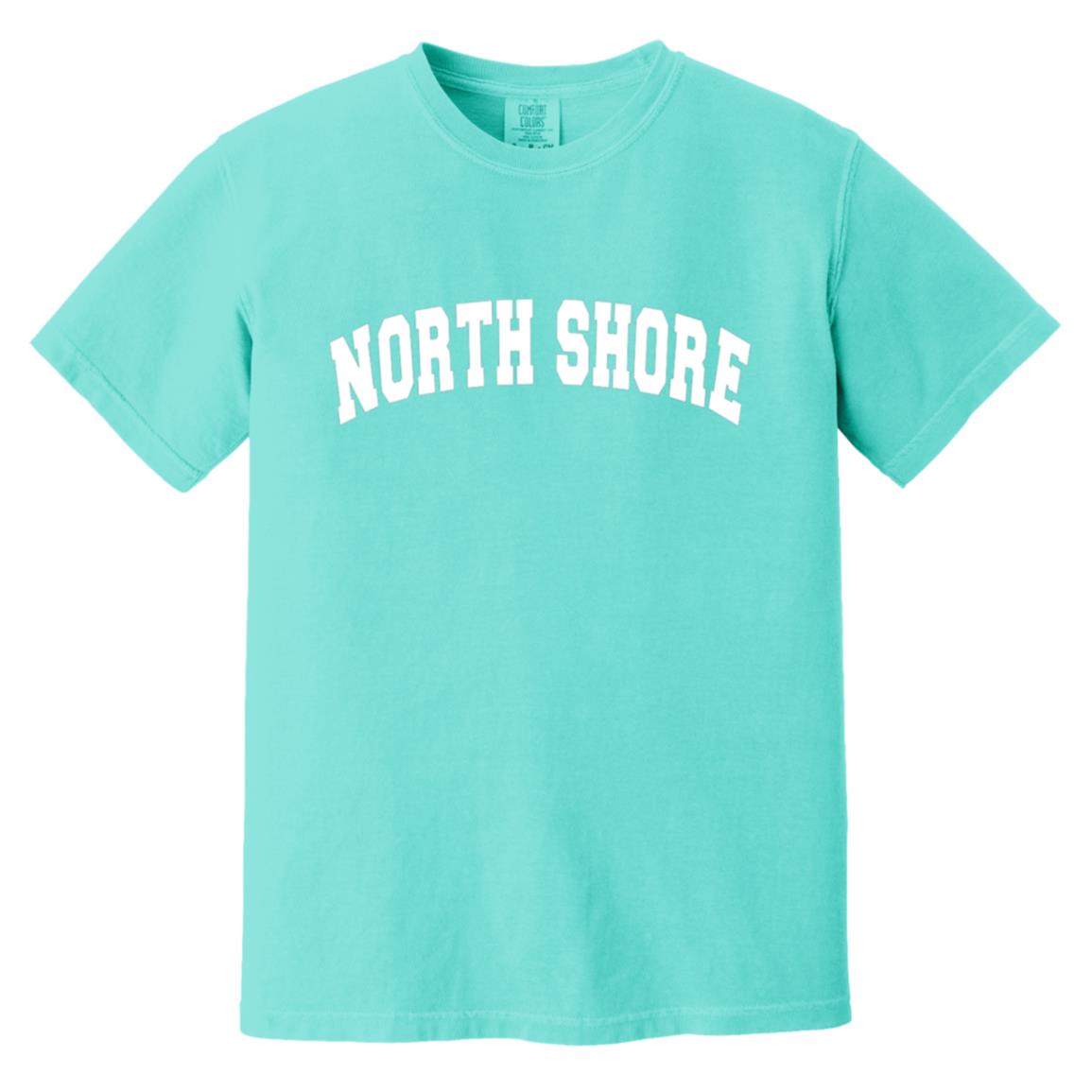 North Shore Comfort Colors T-Shirt