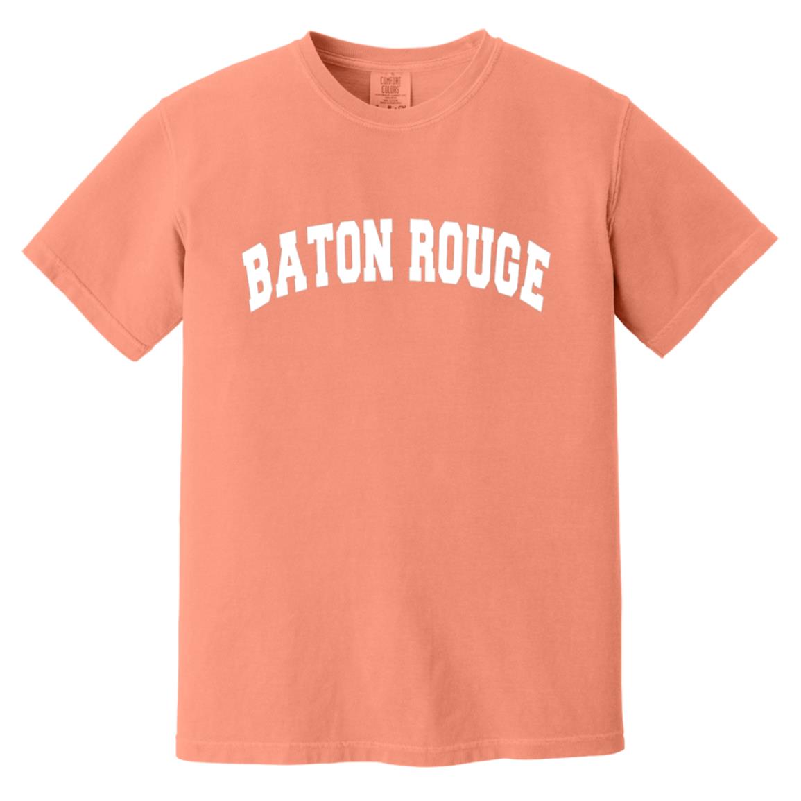 Baton Rouge Comfort Colors T-Shirt