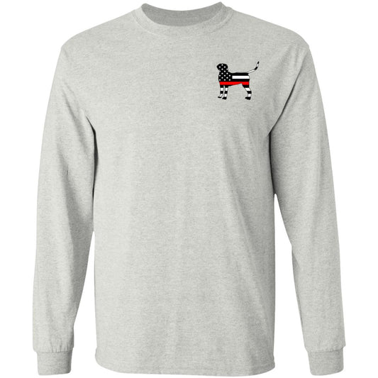 Brandon Long Sleeve T-Shirt