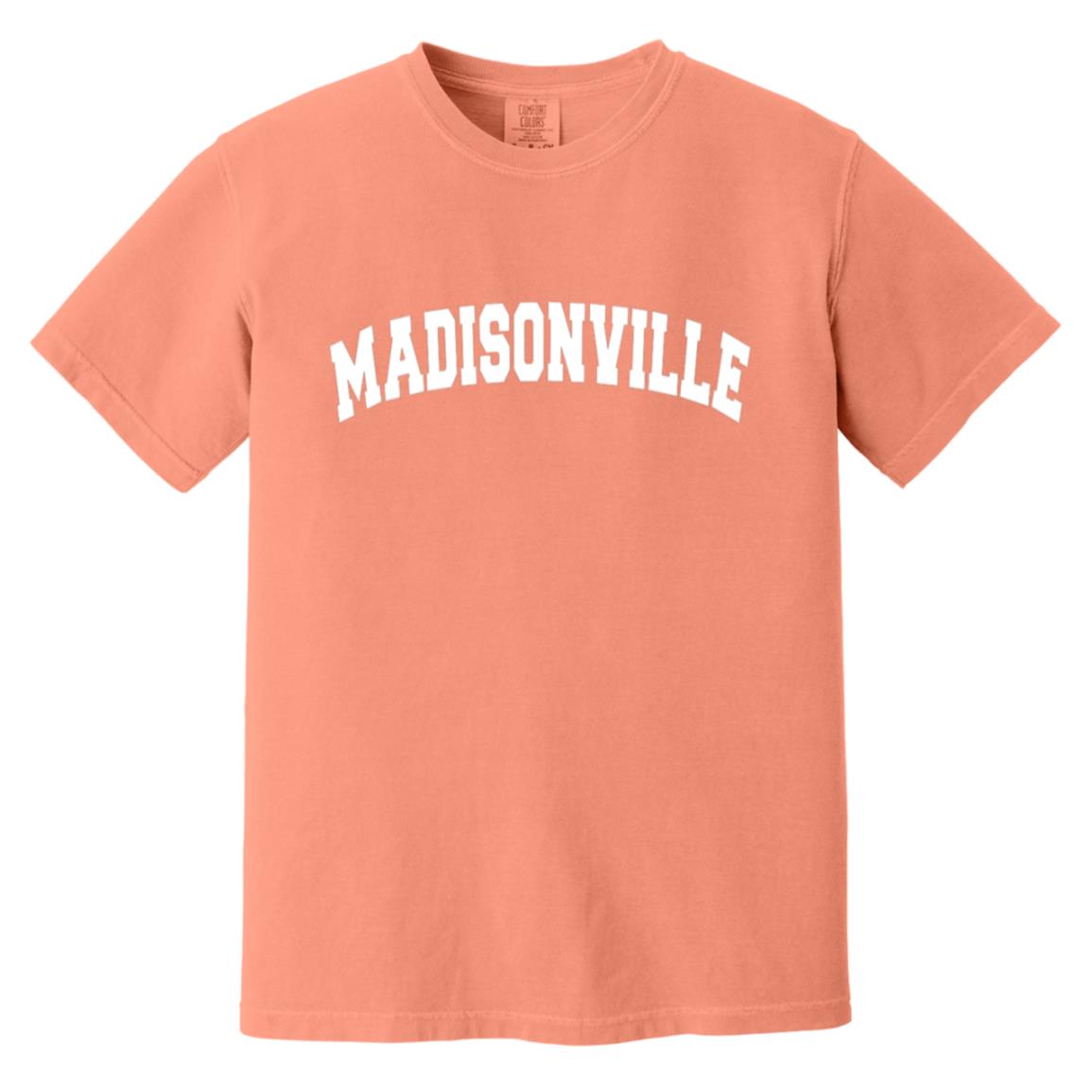 Madisonville Comfort Colors T-Shirt