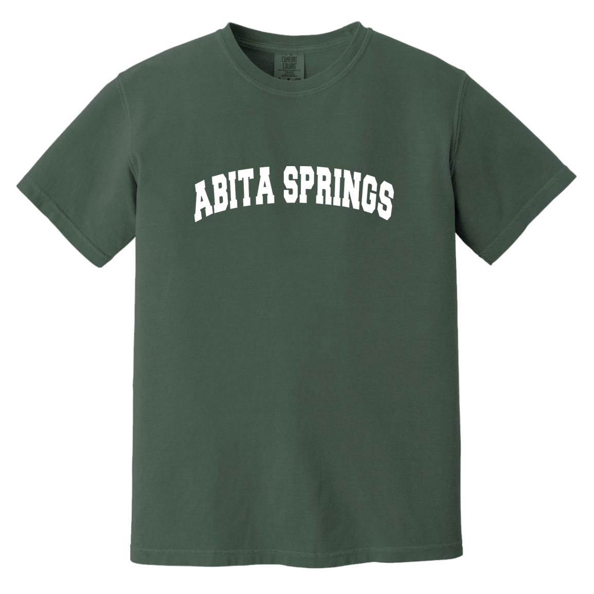 Abita Springs Comfort Colors T-Shirt