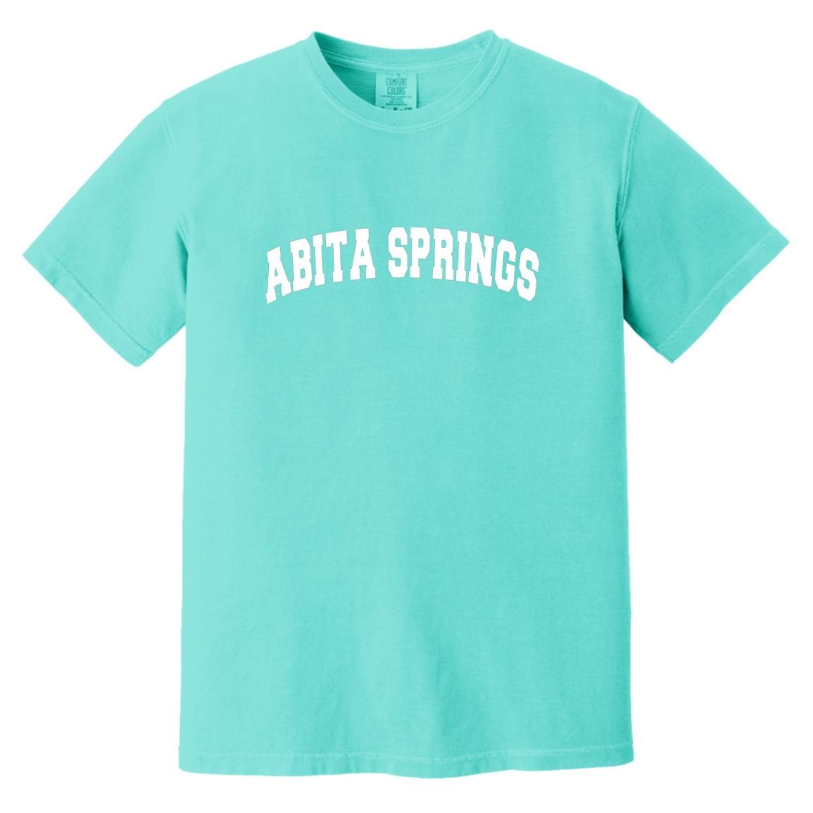 Abita Springs Comfort Colors T-Shirt