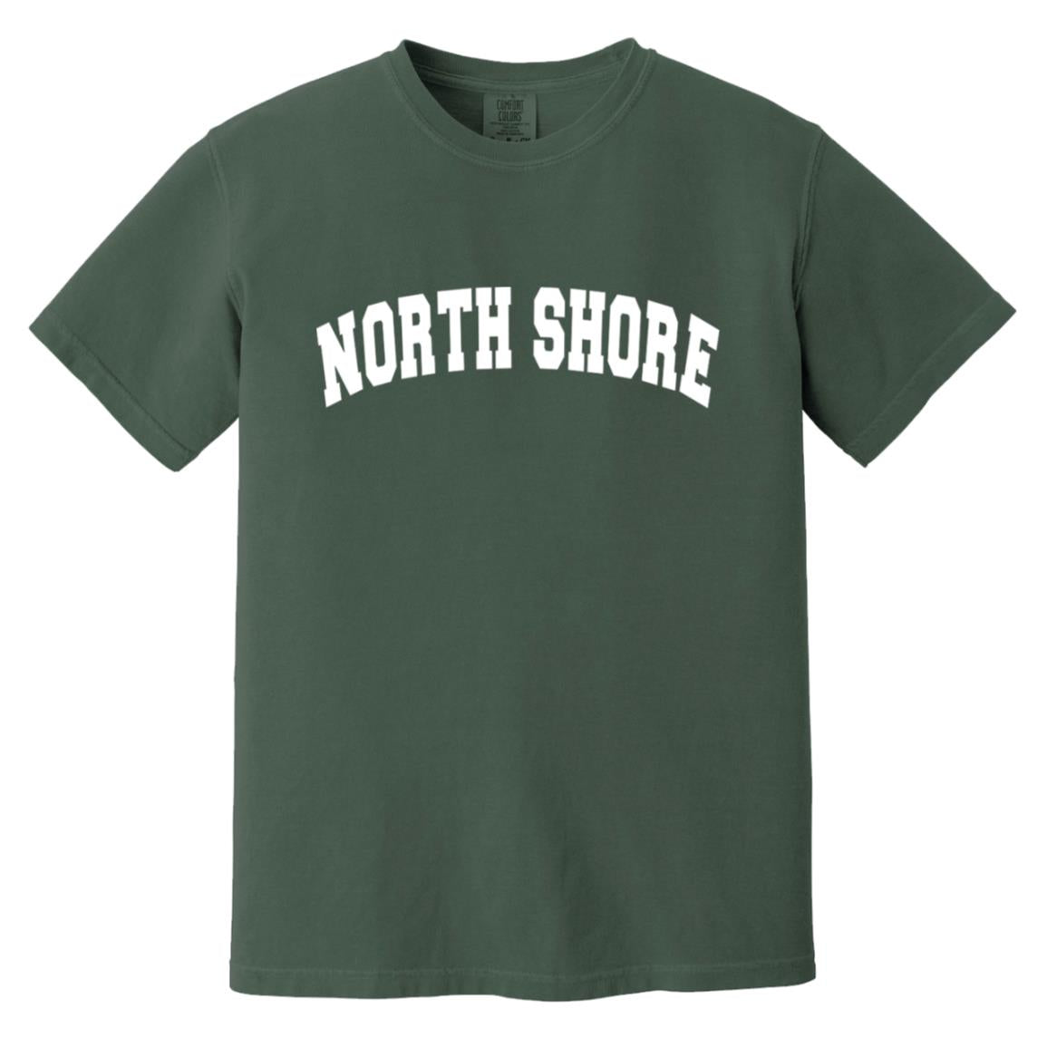 North Shore Comfort Colors T-Shirt