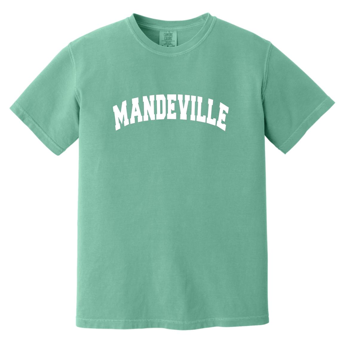 Mandeville Comfort Colors T-Shirt