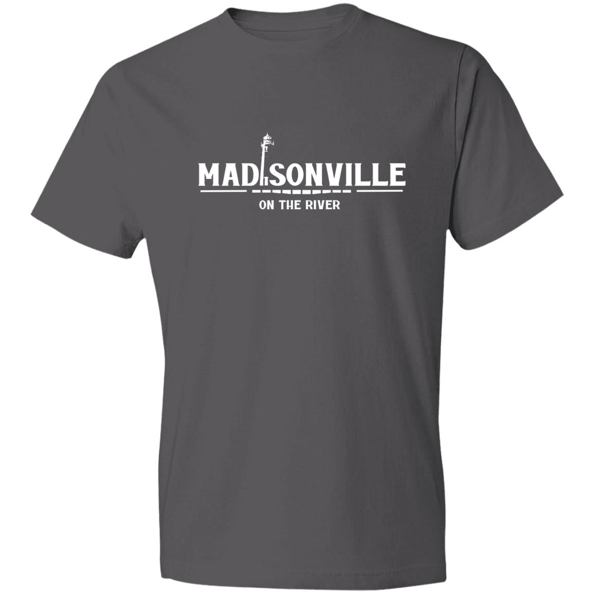 Madisonville on the River Lightweight T-Shirt