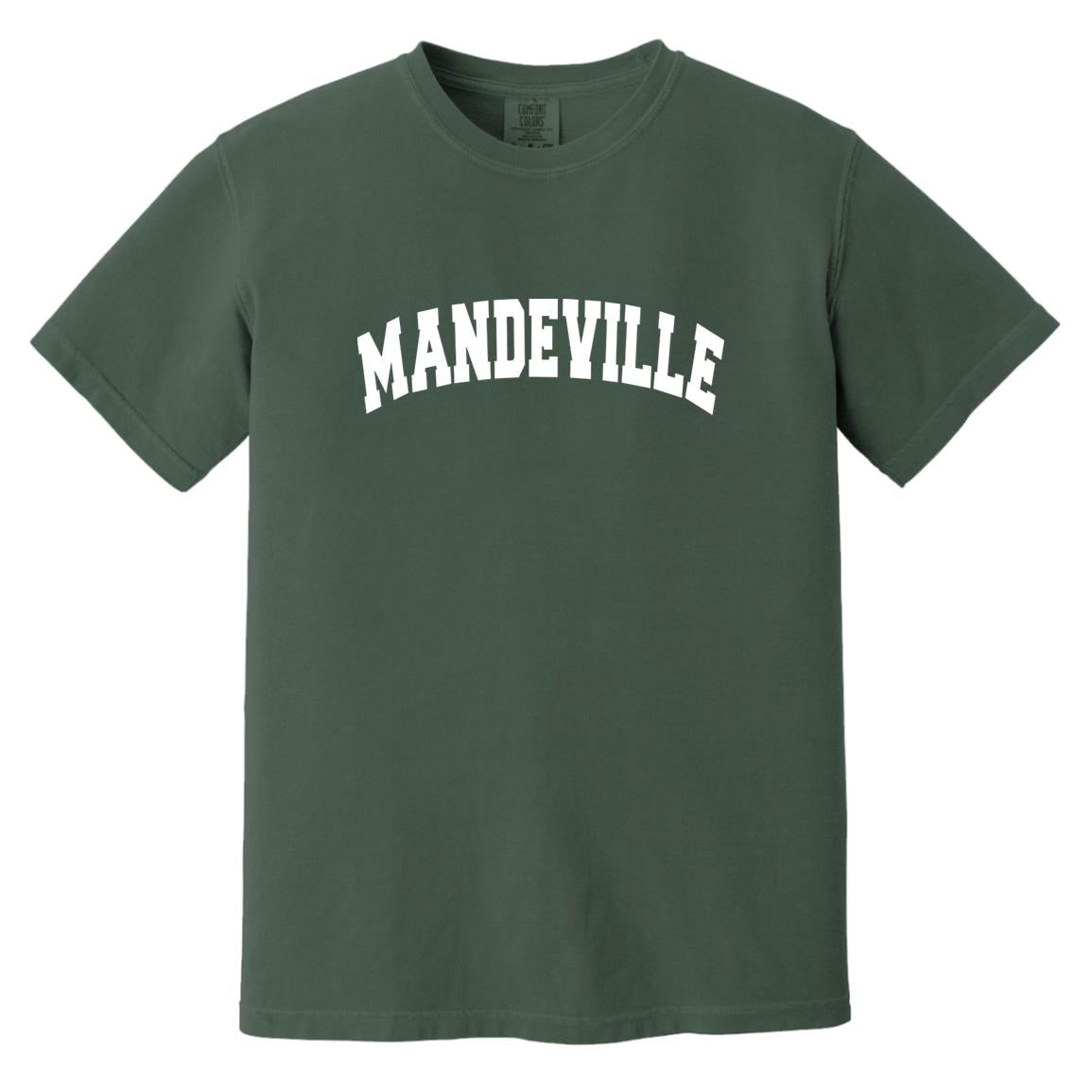 Mandeville Comfort Colors T-Shirt