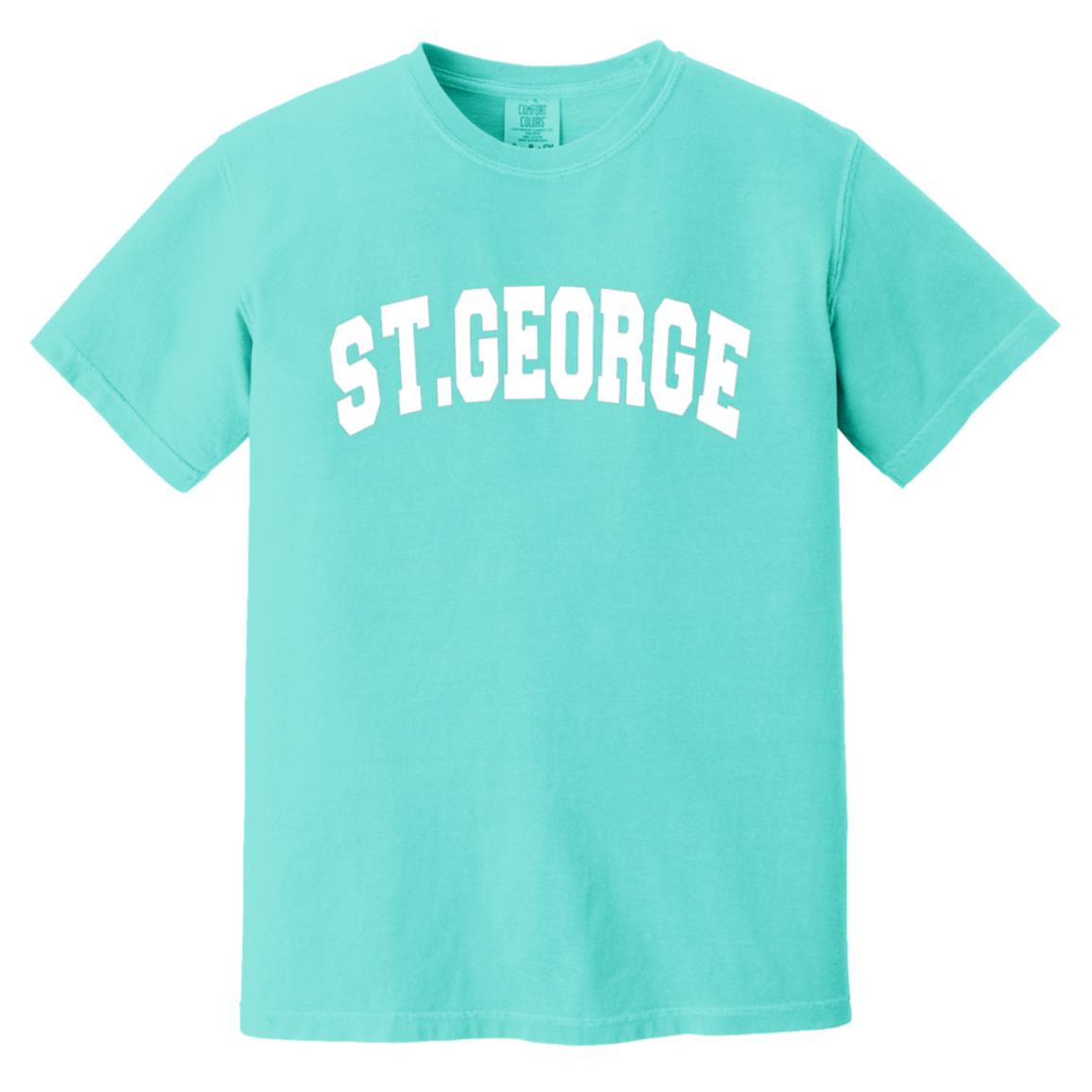 St. George Comfort Colors T-Shirt