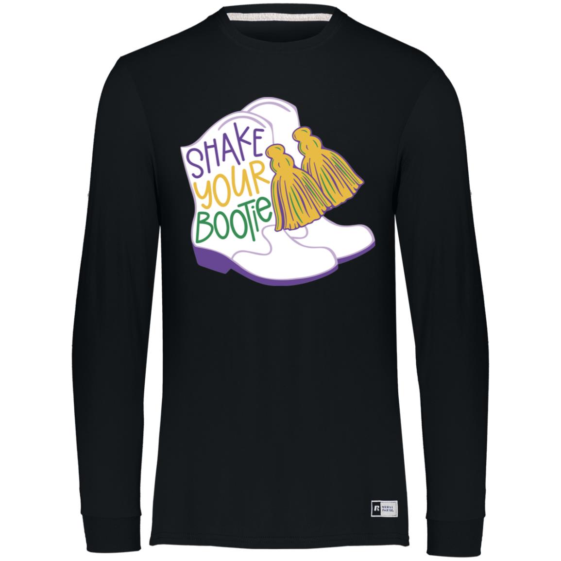 Shake Your Bootie Essential Dri-Power Long Sleeve Tee