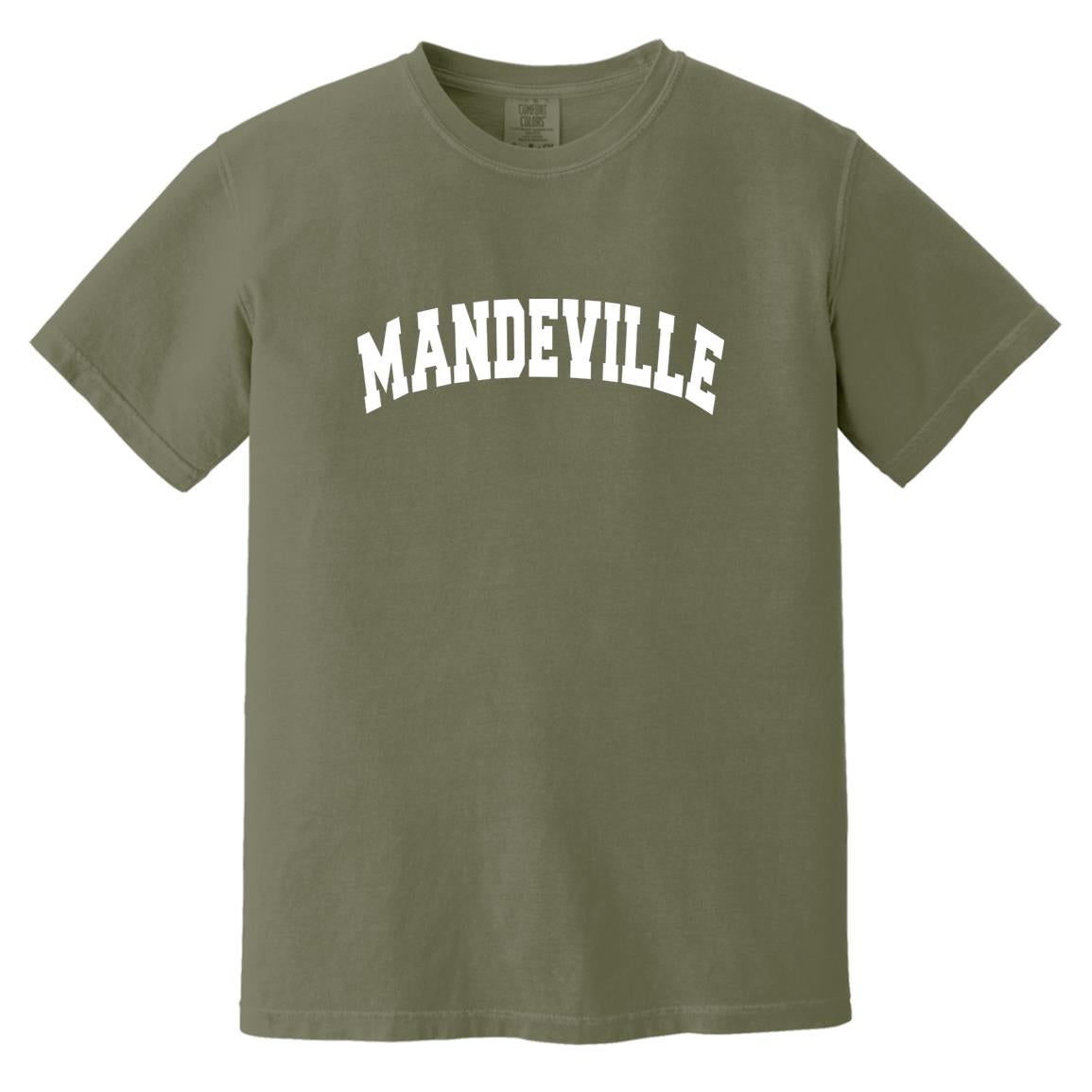 Mandeville Comfort Colors T-Shirt