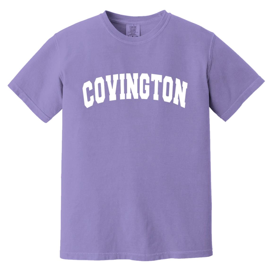 Covington Comfort Colors T-Shirt