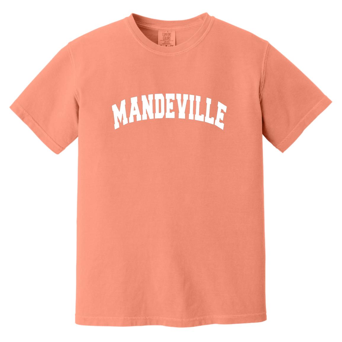 Mandeville Comfort Colors T-Shirt