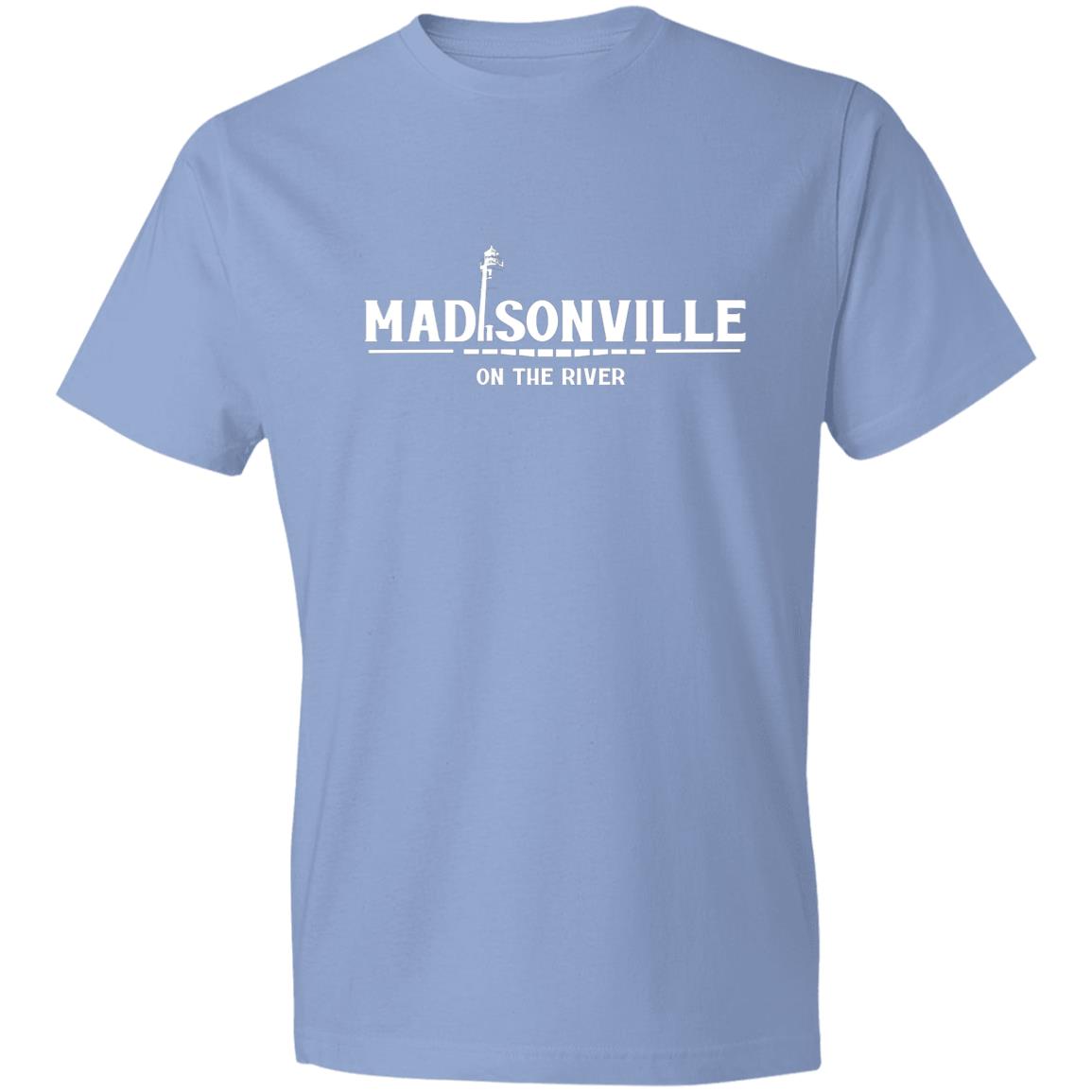 Madisonville on the River Lightweight T-Shirt