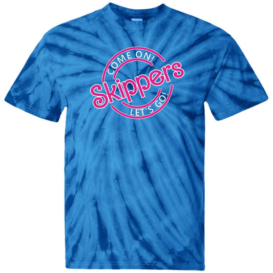 Skipper Doll Tie Dye T-Shirt