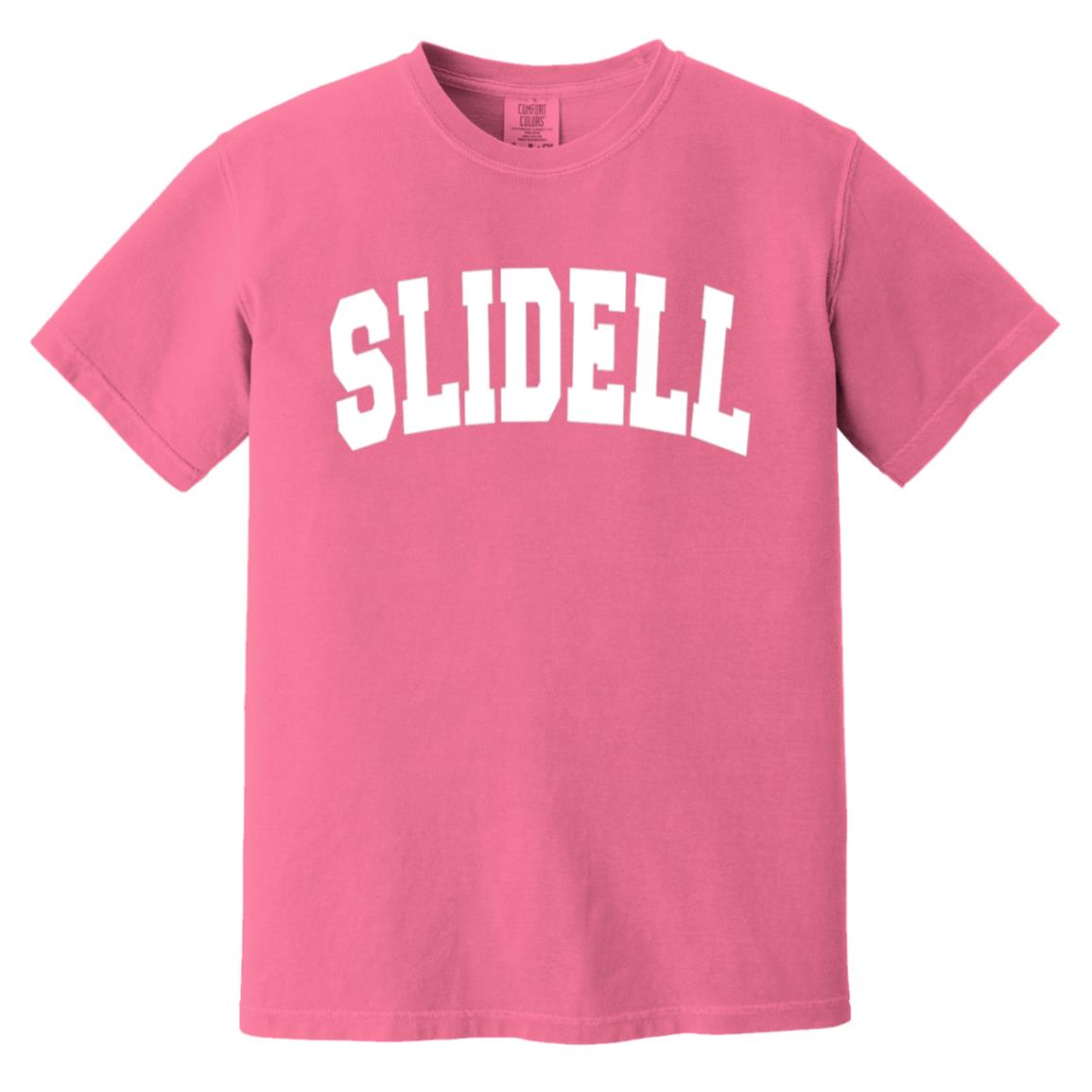 Slidell Comfort Colors T-Shirt