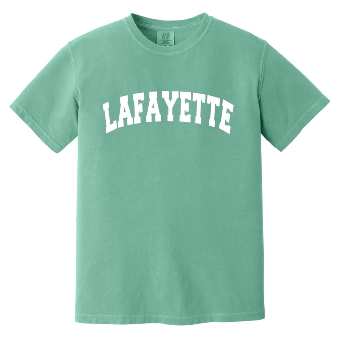 Lafayette Comfort Colors T-Shirt