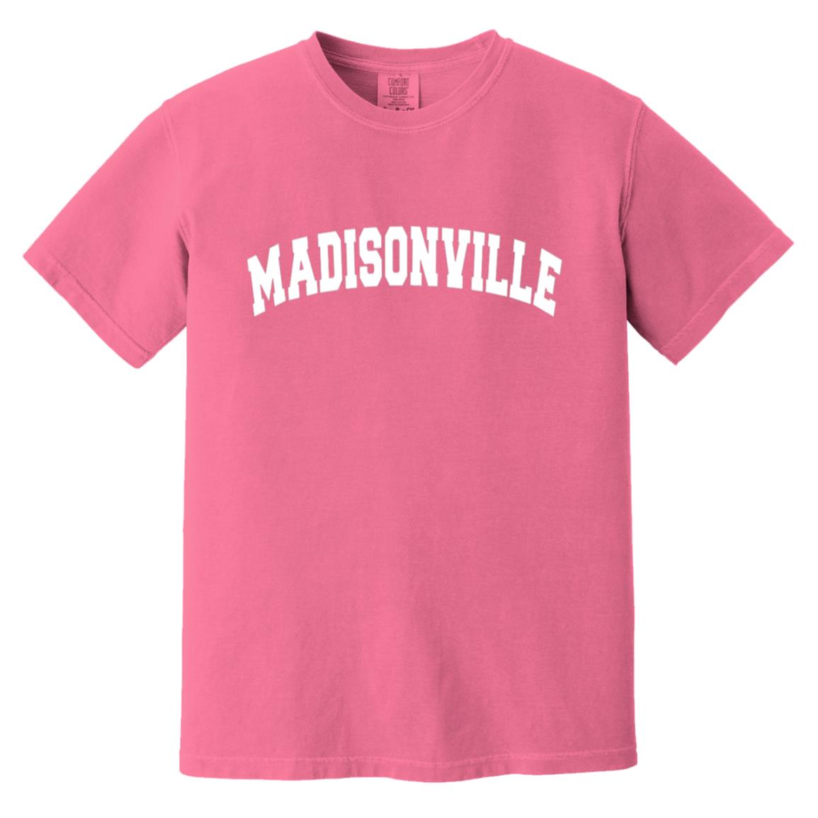 Madisonville Comfort Colors T-Shirt