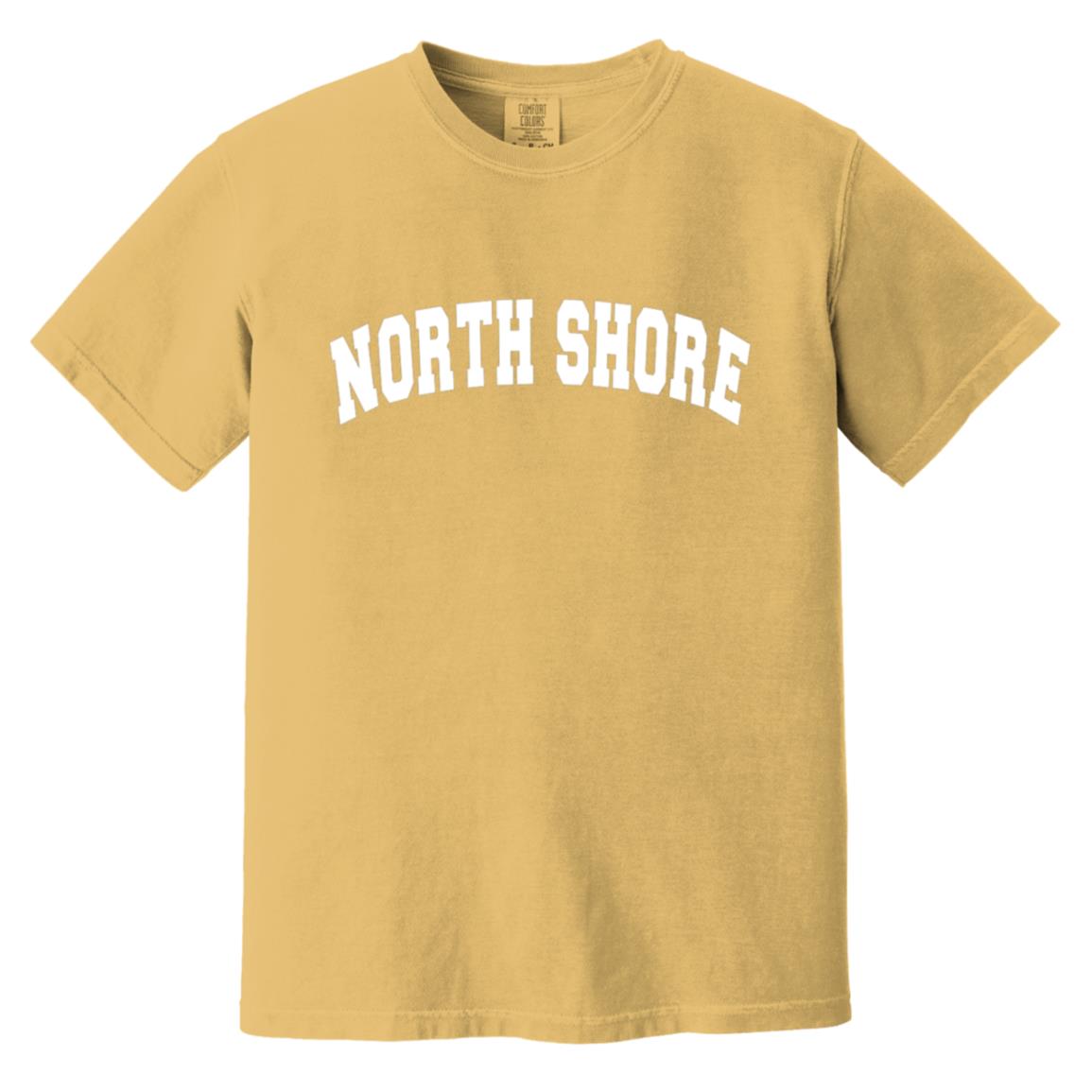 North Shore Comfort Colors T-Shirt