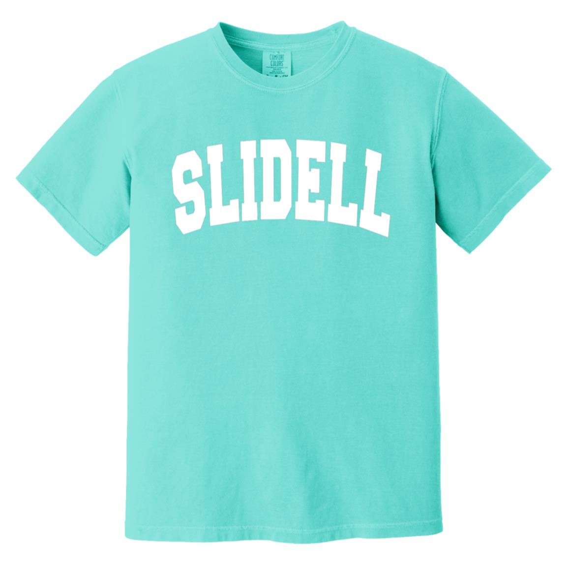 Slidell Comfort Colors T-Shirt