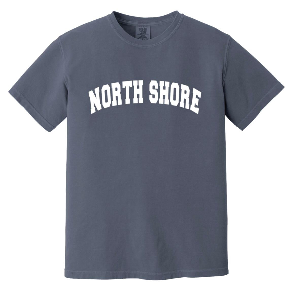 North Shore Comfort Colors T-Shirt