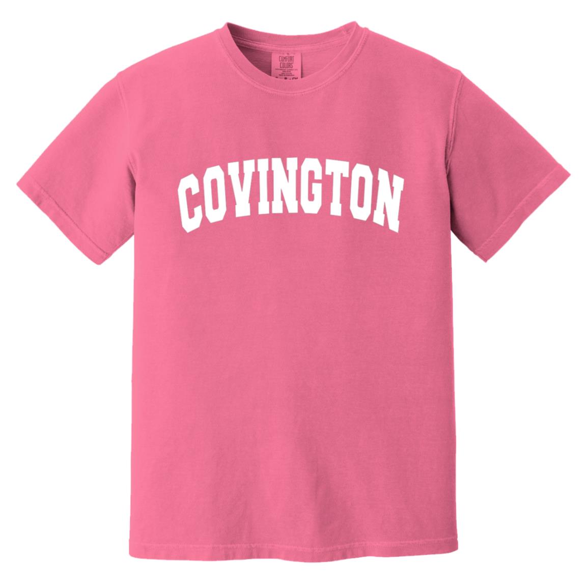 Covington Comfort Colors T-Shirt