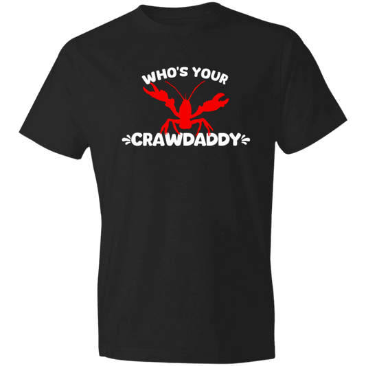 Who's your Crawdaddy?  Short Sleeve T-Shirt