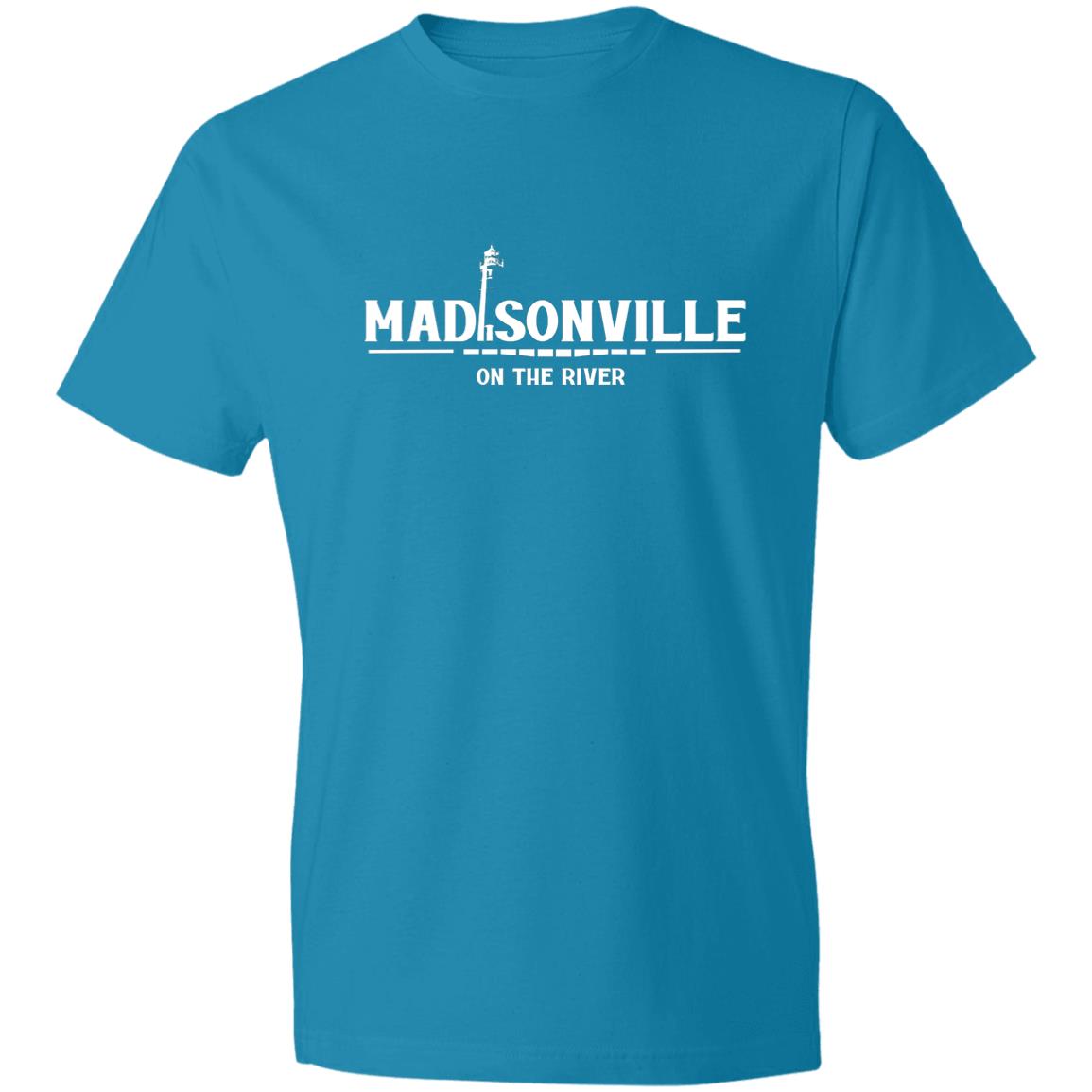 Madisonville on the River Lightweight T-Shirt