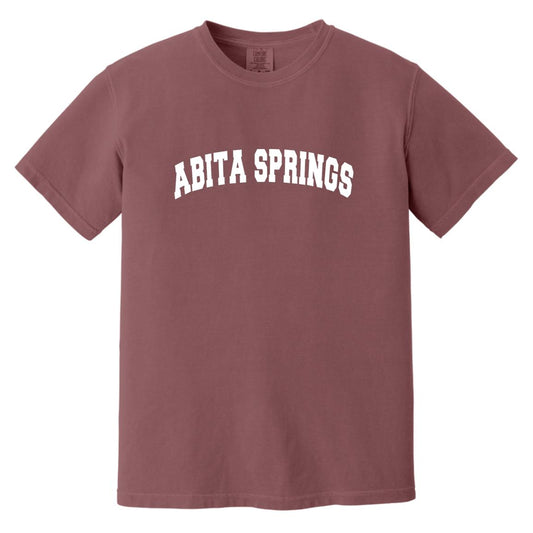 Abita Springs Comfort Colors T-Shirt