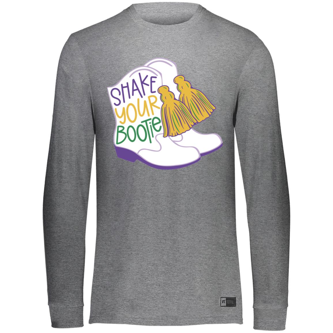 Shake Your Bootie Essential Dri-Power Long Sleeve Tee