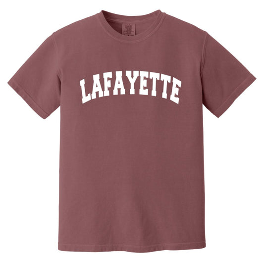 Lafayette Comfort Colors T-Shirt