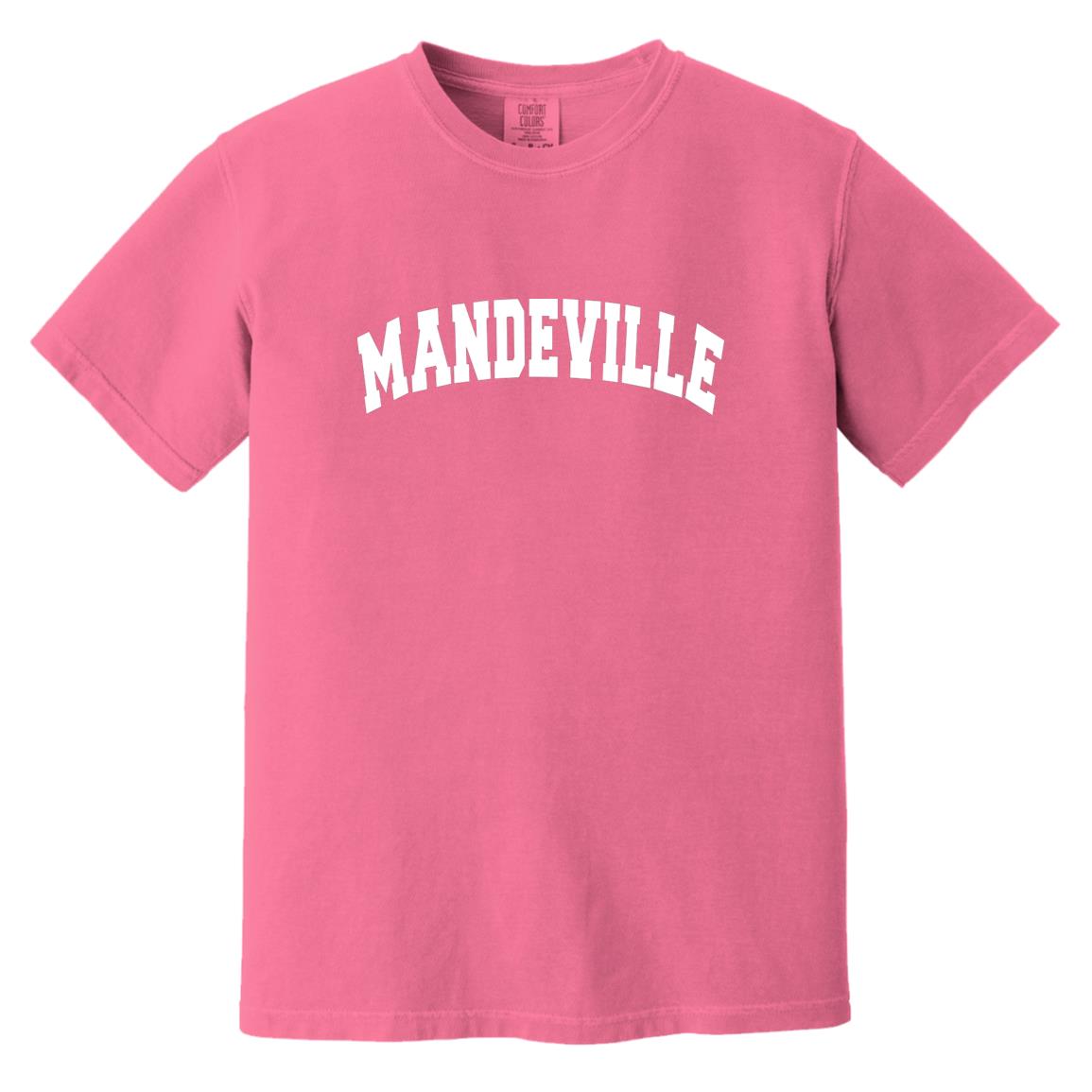 Mandeville Comfort Colors T-Shirt