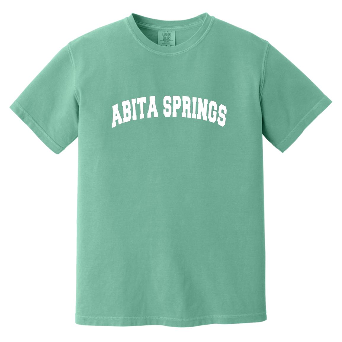 Abita Springs Comfort Colors T-Shirt