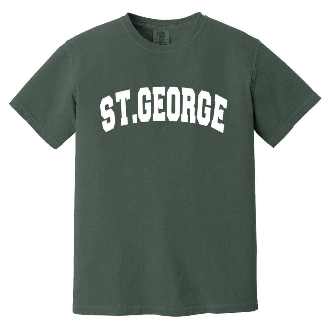 St. George Comfort Colors T-Shirt