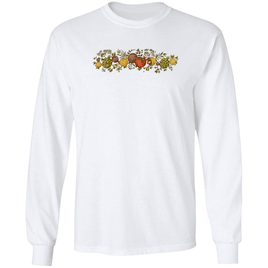 Homemade Happiness Long Sleeve T-Shirt