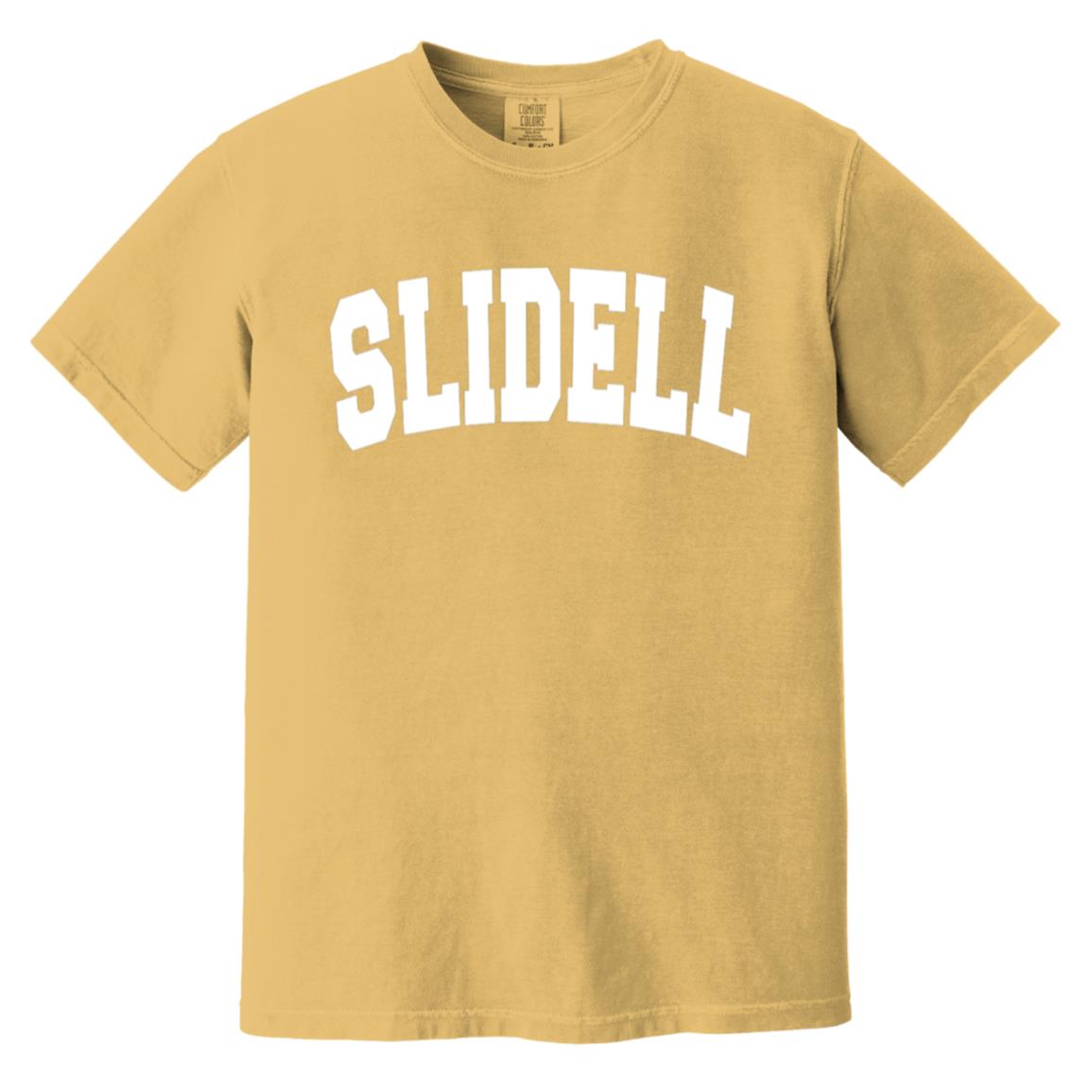 Slidell Comfort Colors T-Shirt