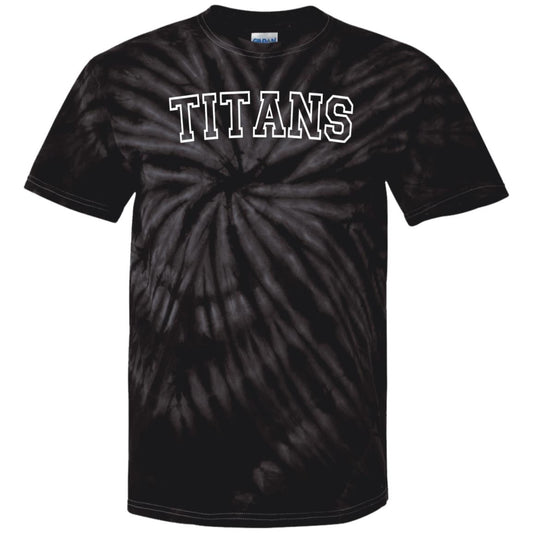 Titans 100% Cotton Tie Dye T-Shirt