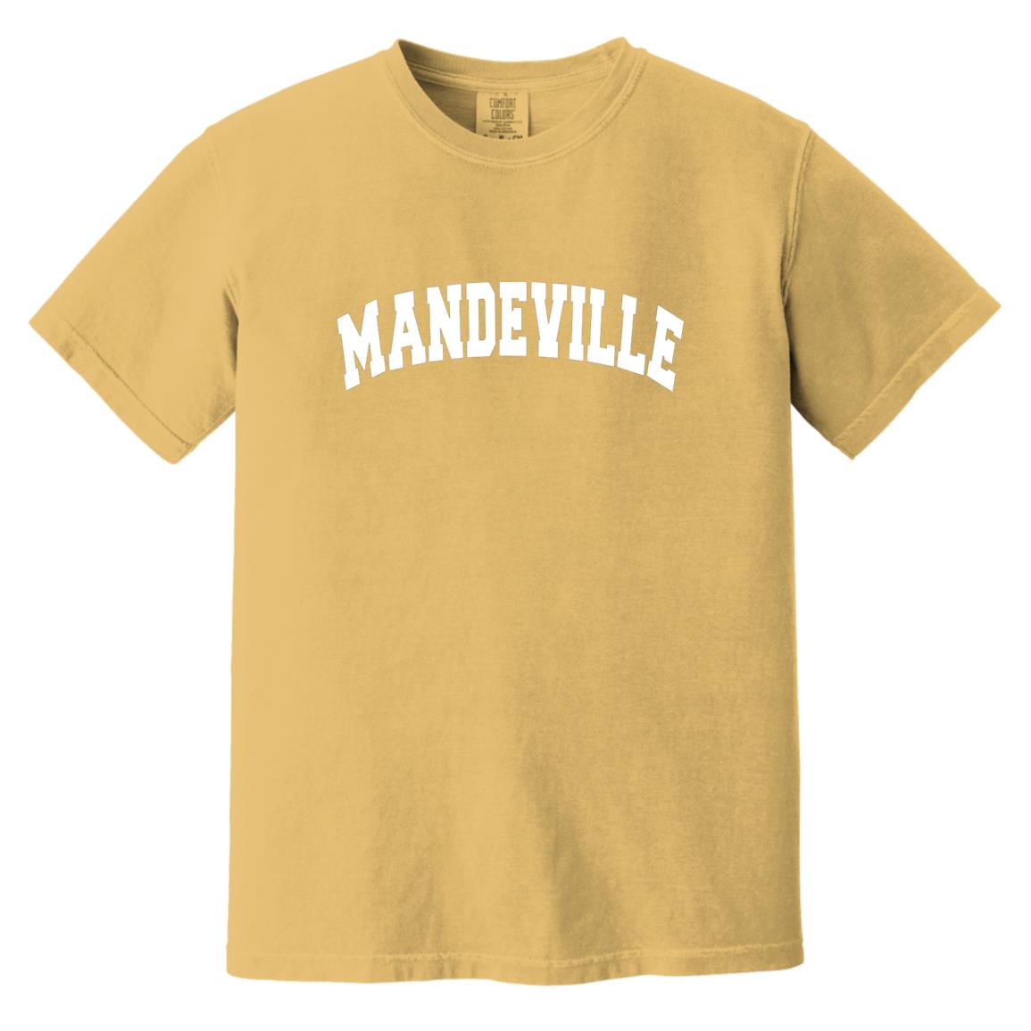 Mandeville Comfort Colors T-Shirt