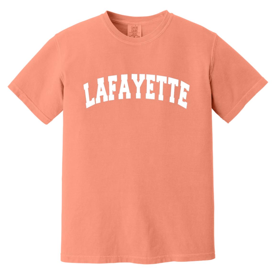 Lafayette Comfort Colors T-Shirt